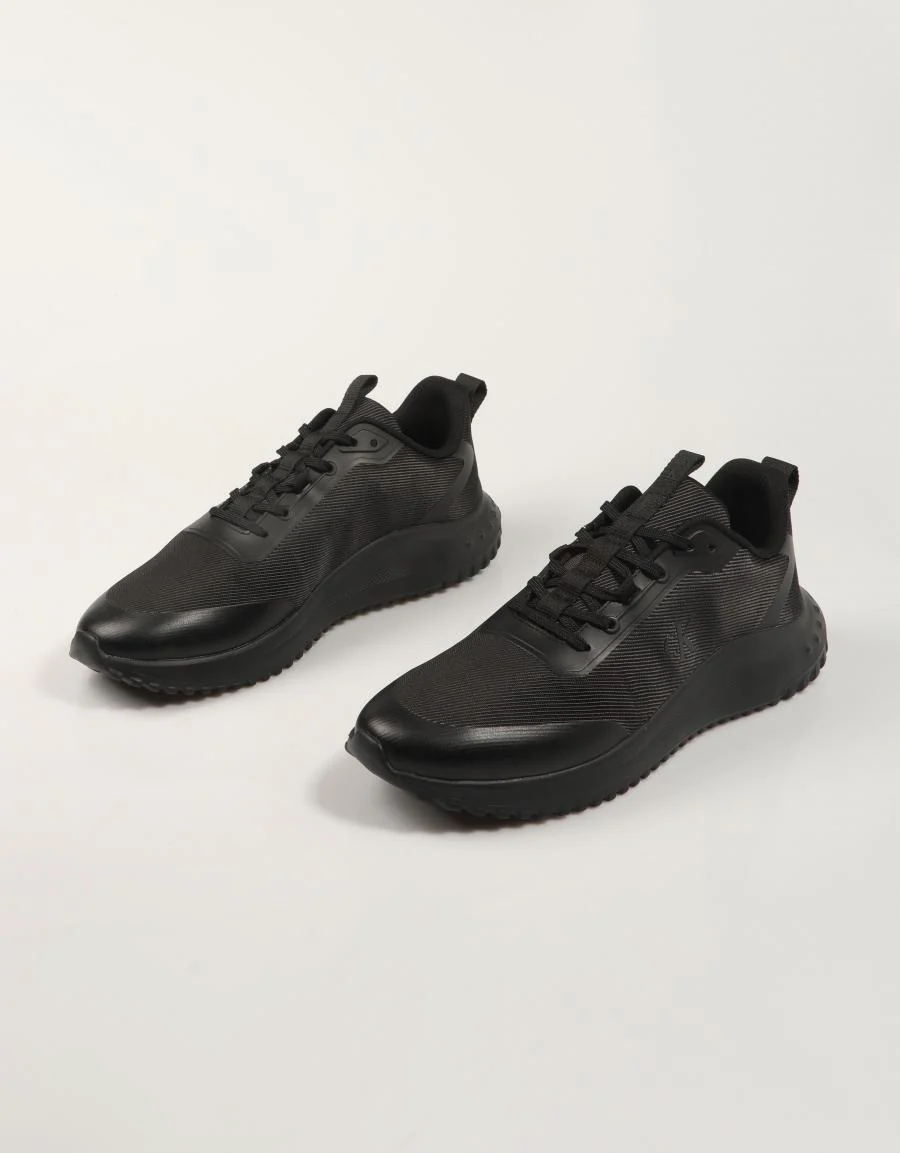 CALVIN KLEIN EVA RUNNER LACE UP MAT MIX 89453 - Image 2