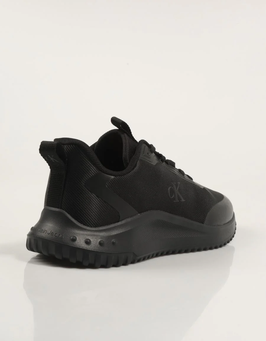 CALVIN KLEIN EVA RUNNER LACE UP MAT MIX 89453 - Image 3