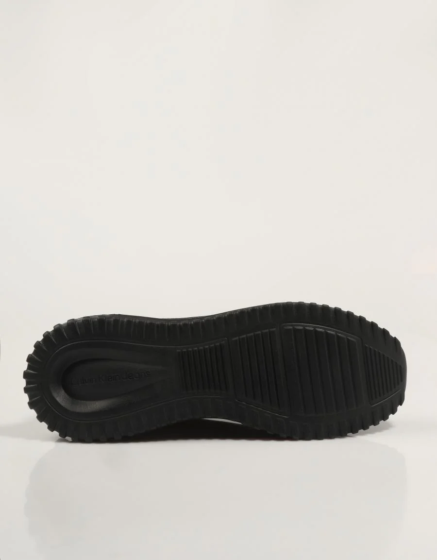CALVIN KLEIN EVA RUNNER LACE UP MAT MIX 89453 - Image 4