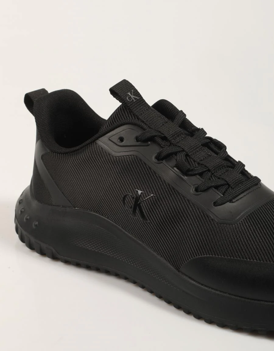 CALVIN KLEIN EVA RUNNER LACE UP MAT MIX 89453 - Image 5