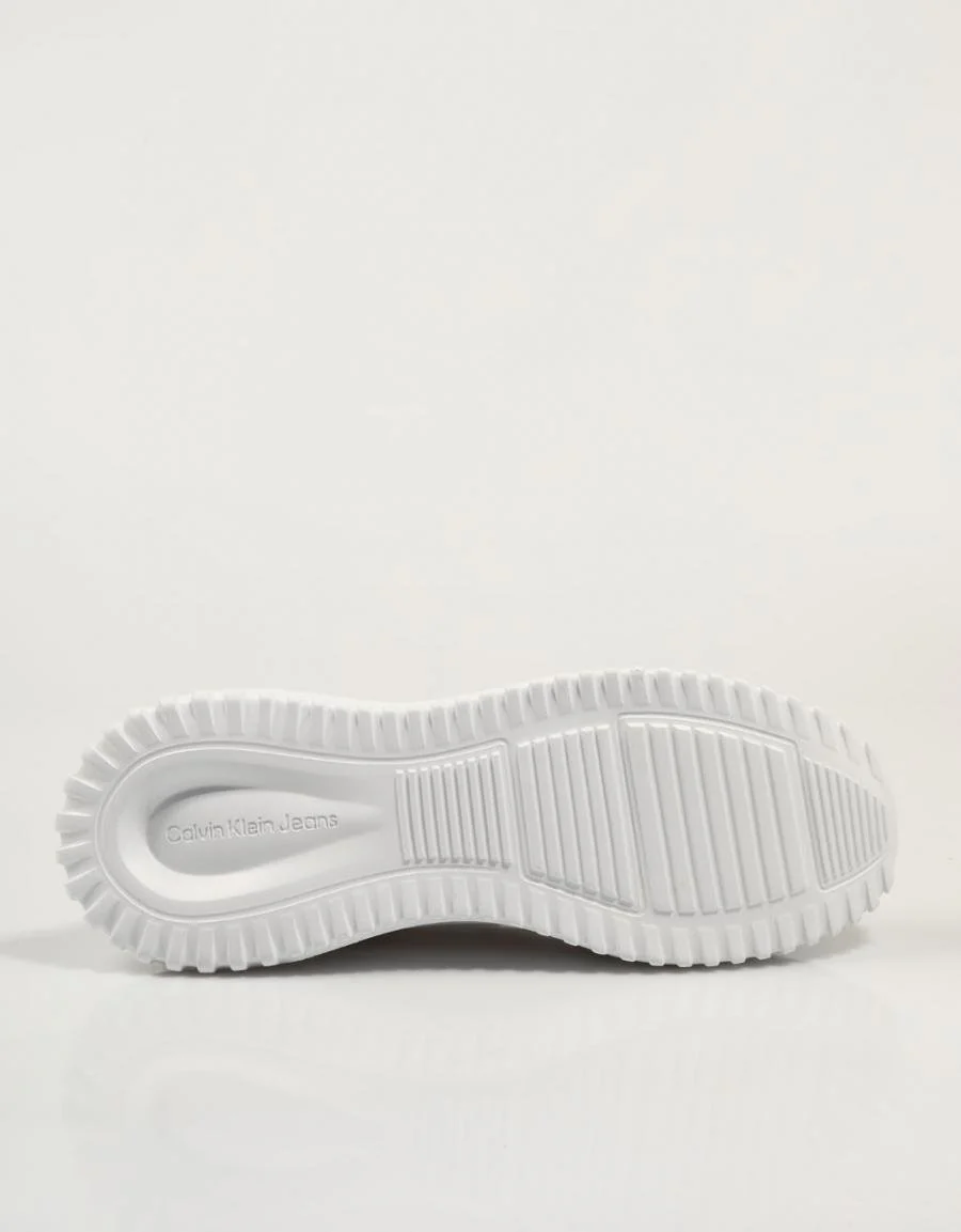CALVIN KLEIN EVA RUNNER LOW LACE MIX ML WN 85600 - Image 4