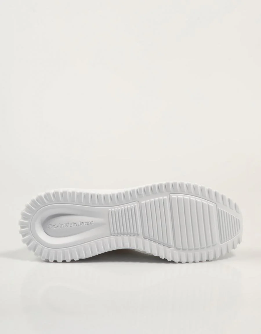 CALVIN KLEIN EVA RUNNER LOW LACE MIX ML WN 85618 - Image 4