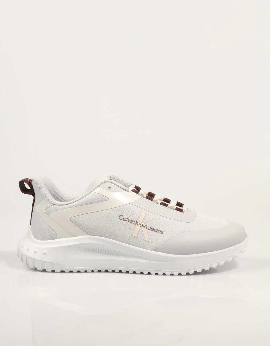 CALVIN KLEIN EVA RUNNER LOW LACE ML MIX 85613