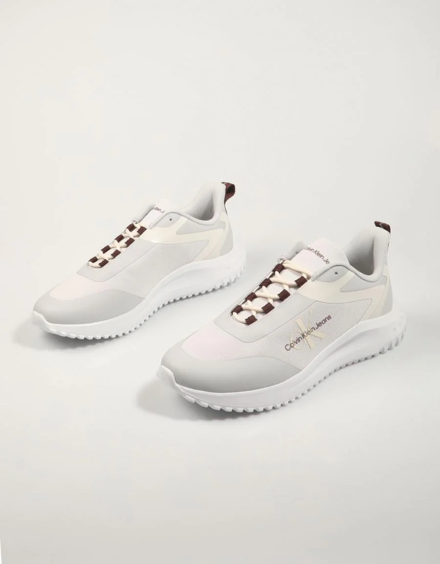 CALVIN KLEIN EVA RUNNER LOW LACE ML MIX 85613 - Image 2
