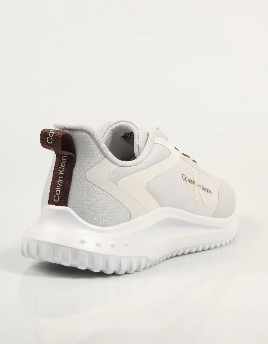 CALVIN KLEIN EVA RUNNER LOW LACE ML MIX 85613 - Image 3