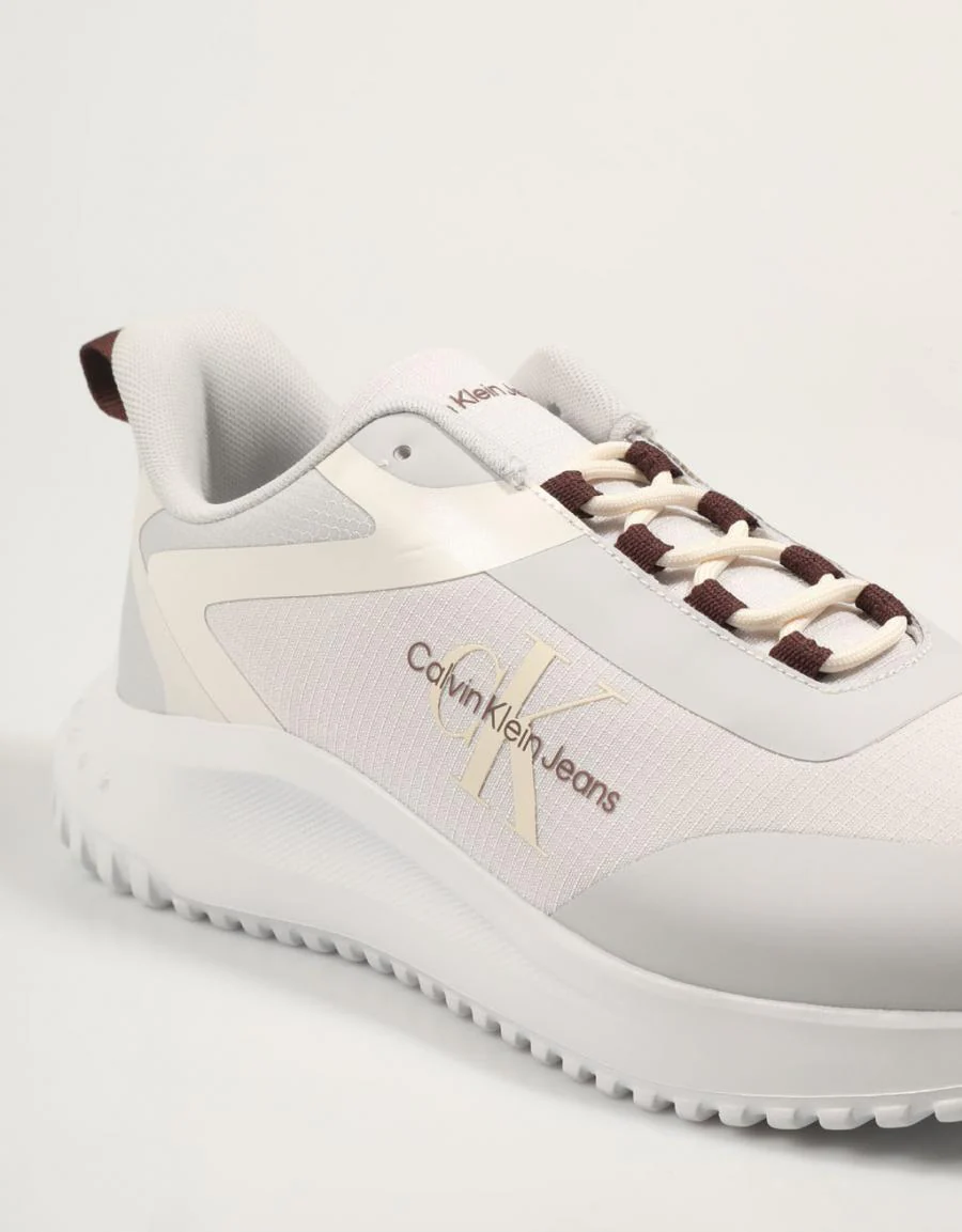 CALVIN KLEIN EVA RUNNER LOW LACE ML MIX 85613 - Image 5