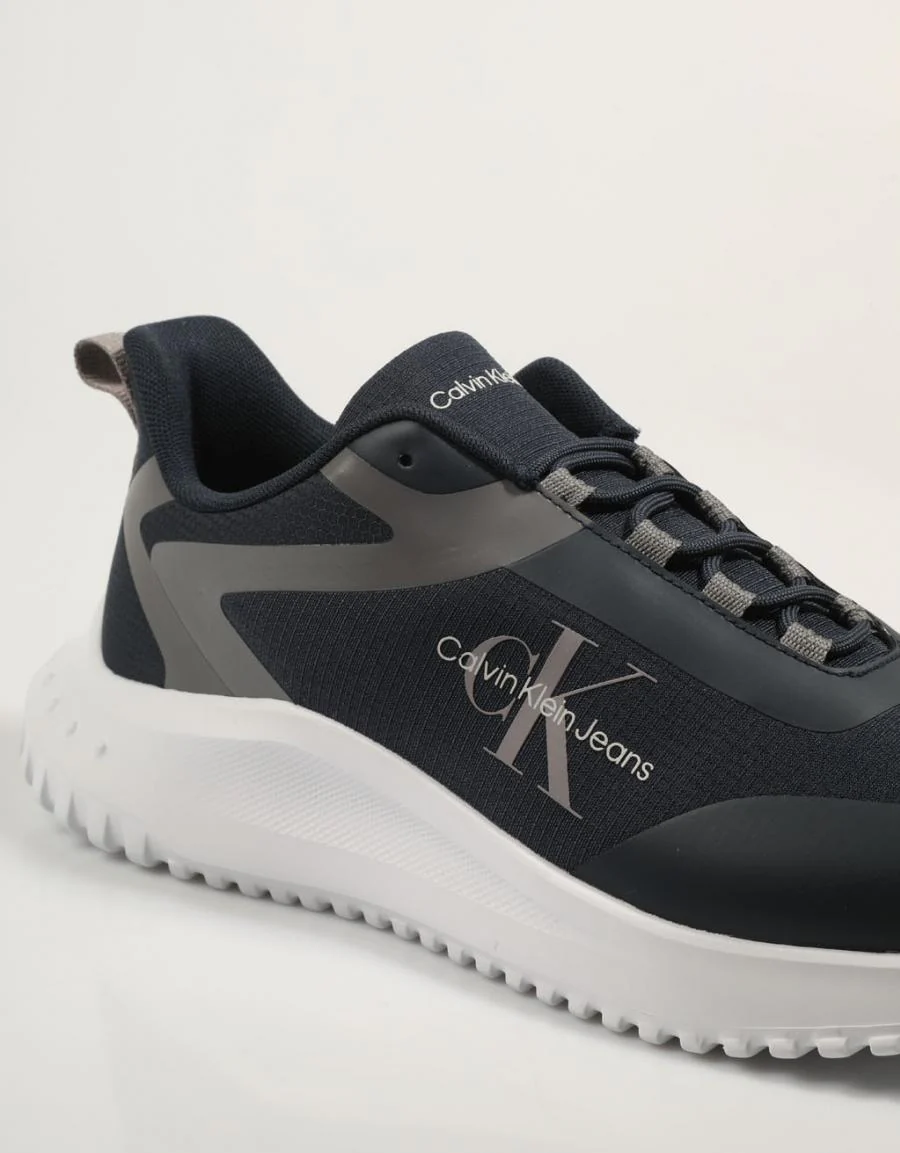 CALVIN KLEIN EVA RUNNER LOW LACE ML MIX 85614 - Image 5