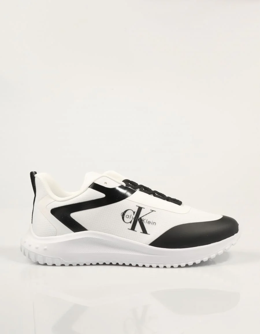 CALVIN KLEIN EVA RUNNER LOW LACE ML MIX II 89455