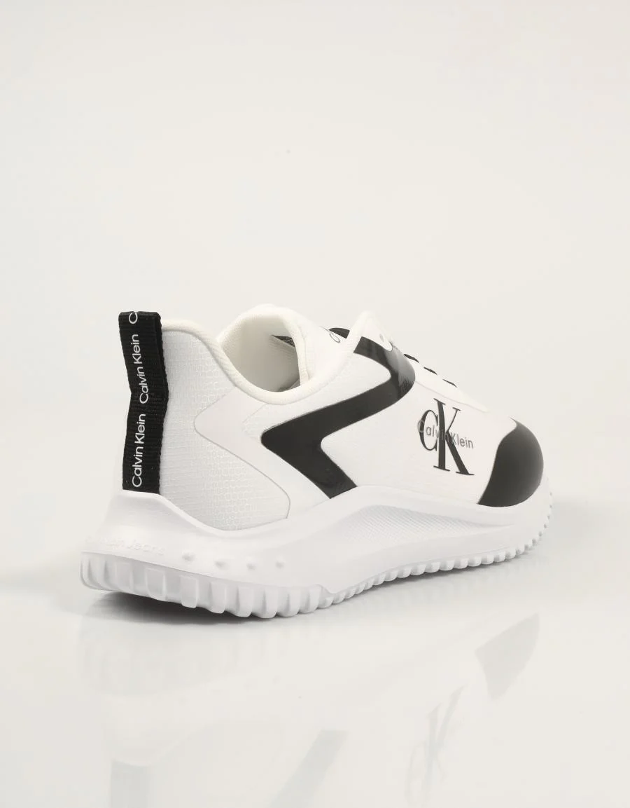 CALVIN KLEIN EVA RUNNER LOW LACE ML MIX II 89455 - Image 3