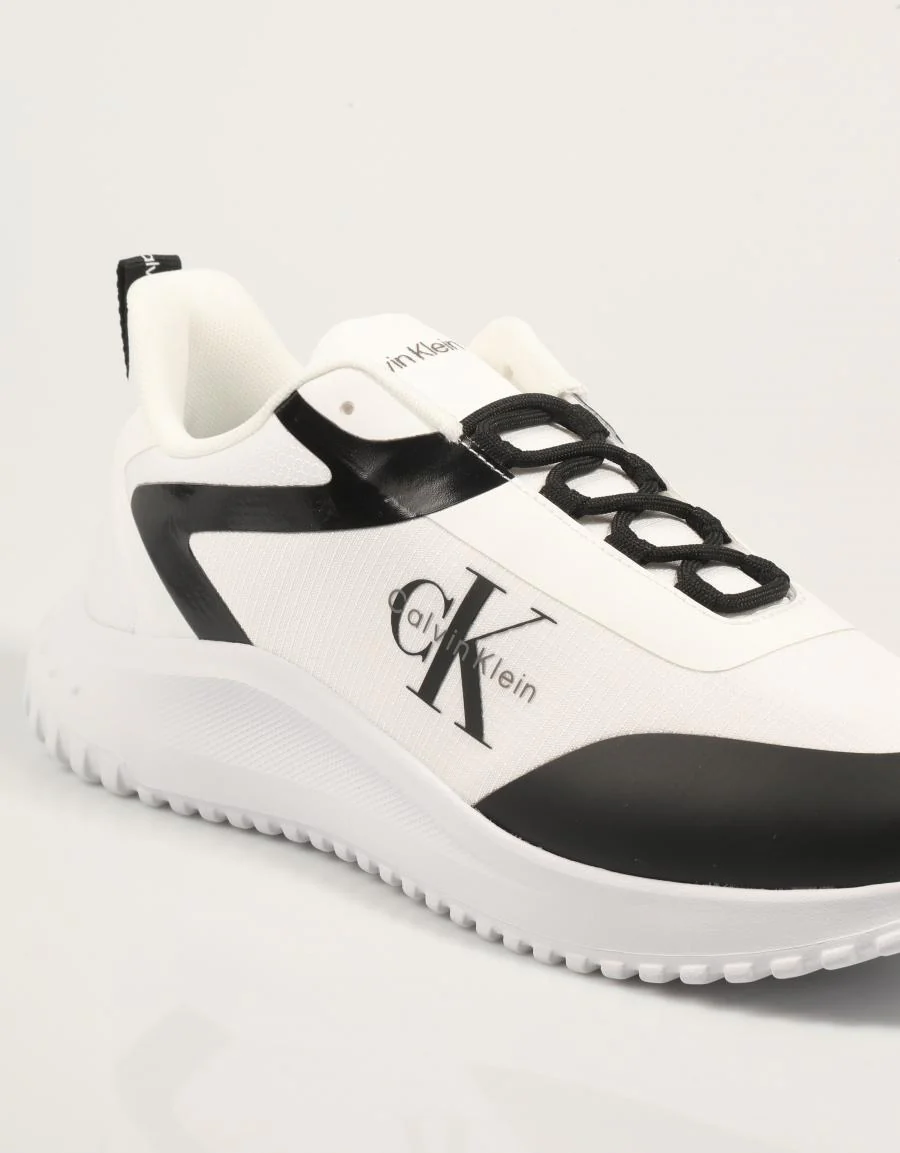 CALVIN KLEIN EVA RUNNER LOW LACE ML MIX II 89455 - Image 5