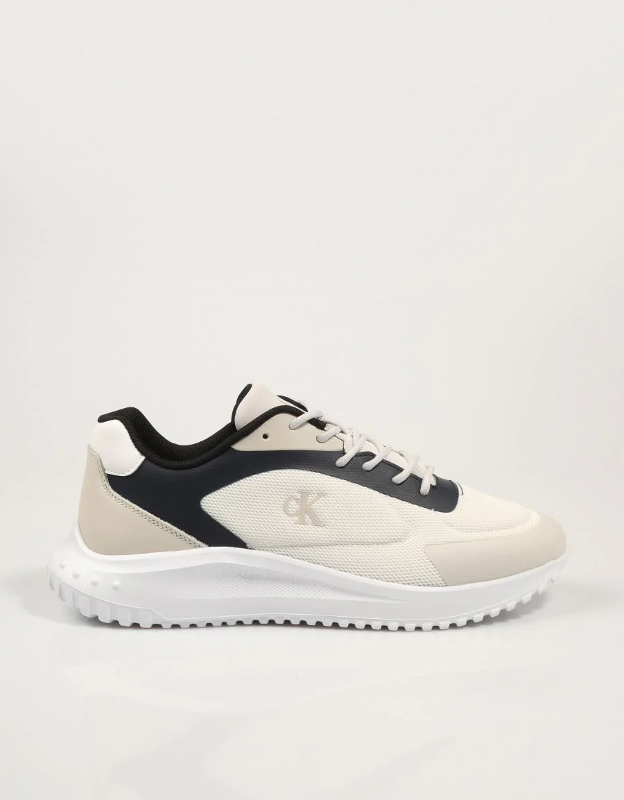 CALVIN KLEIN EVA RUNNER LOW MESH MIX 86871