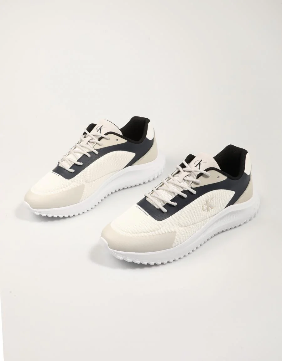 CALVIN KLEIN EVA RUNNER LOW MESH MIX 86871 - Image 2
