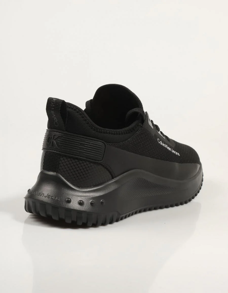 CALVIN KLEIN EVA RUNNER LOW SOCK IN MIX 85624 - Image 3