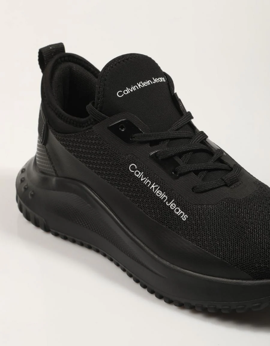 CALVIN KLEIN EVA RUNNER LOW SOCK IN MIX 85624 - Image 5
