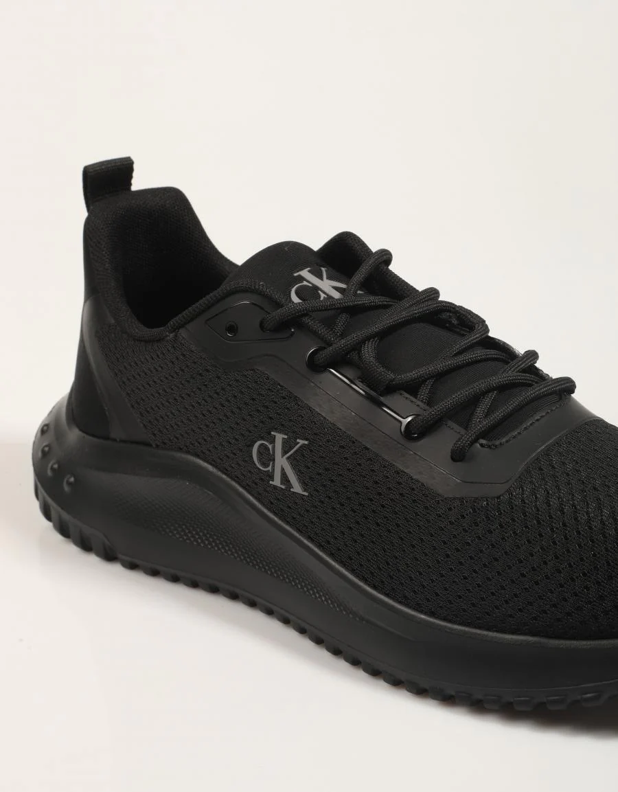 CALVIN KLEIN EVA RUNNER MIX MESH 88315 - Image 5