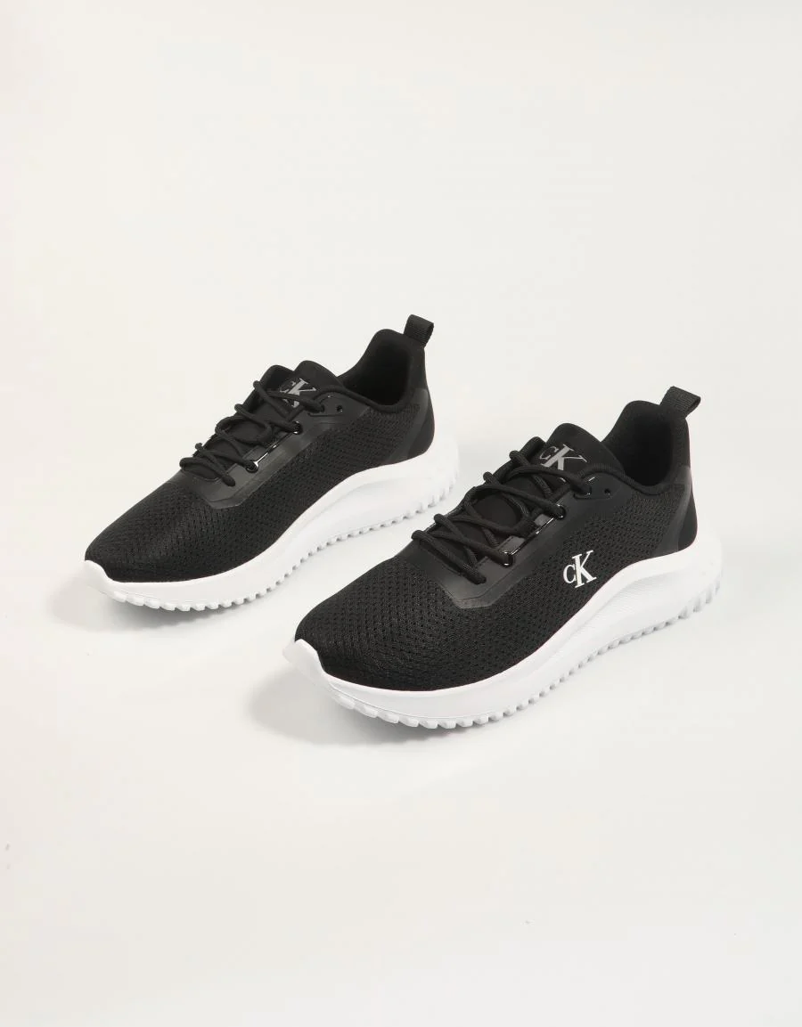 CALVIN KLEIN EVA RUNNER MIX MESH 88642 - Image 2