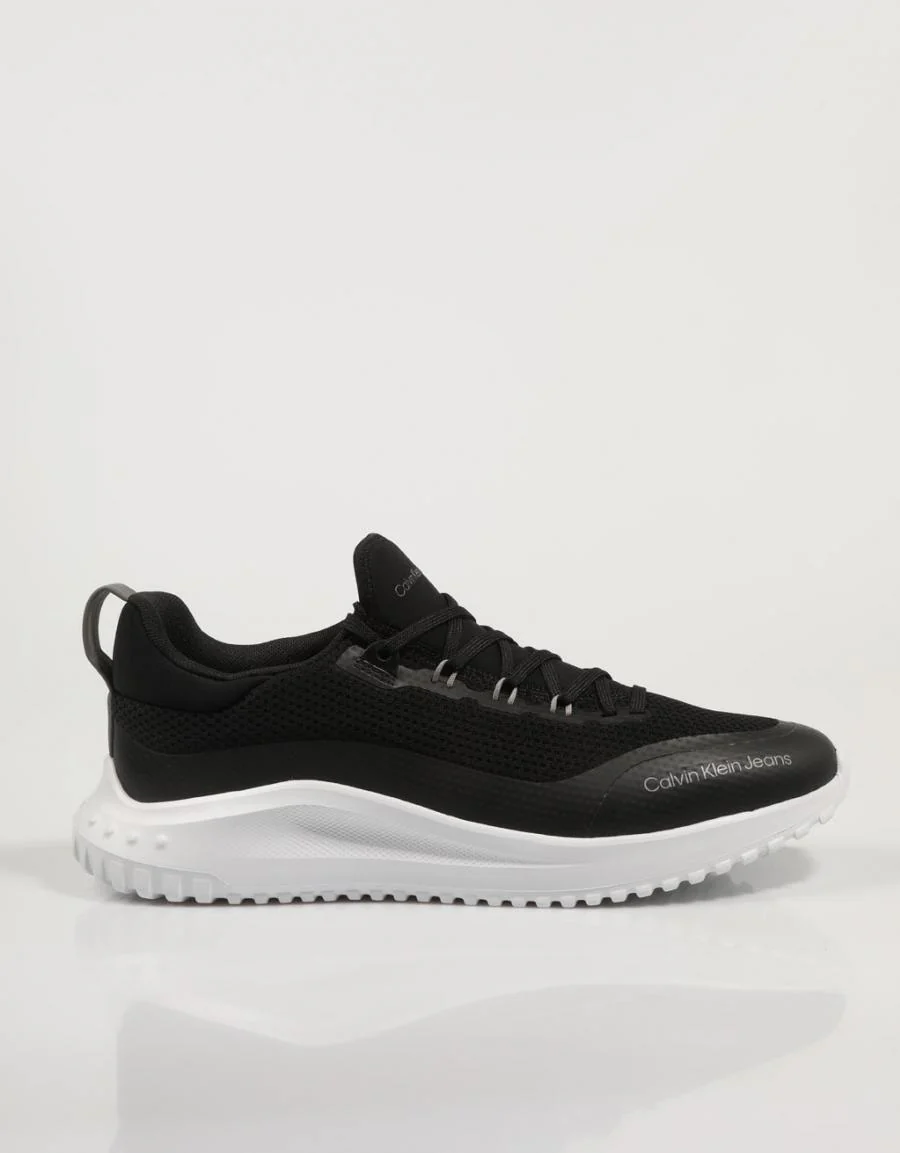 CALVIN KLEIN EVA RUNNER SOCK LOW KNIT MTR 85607