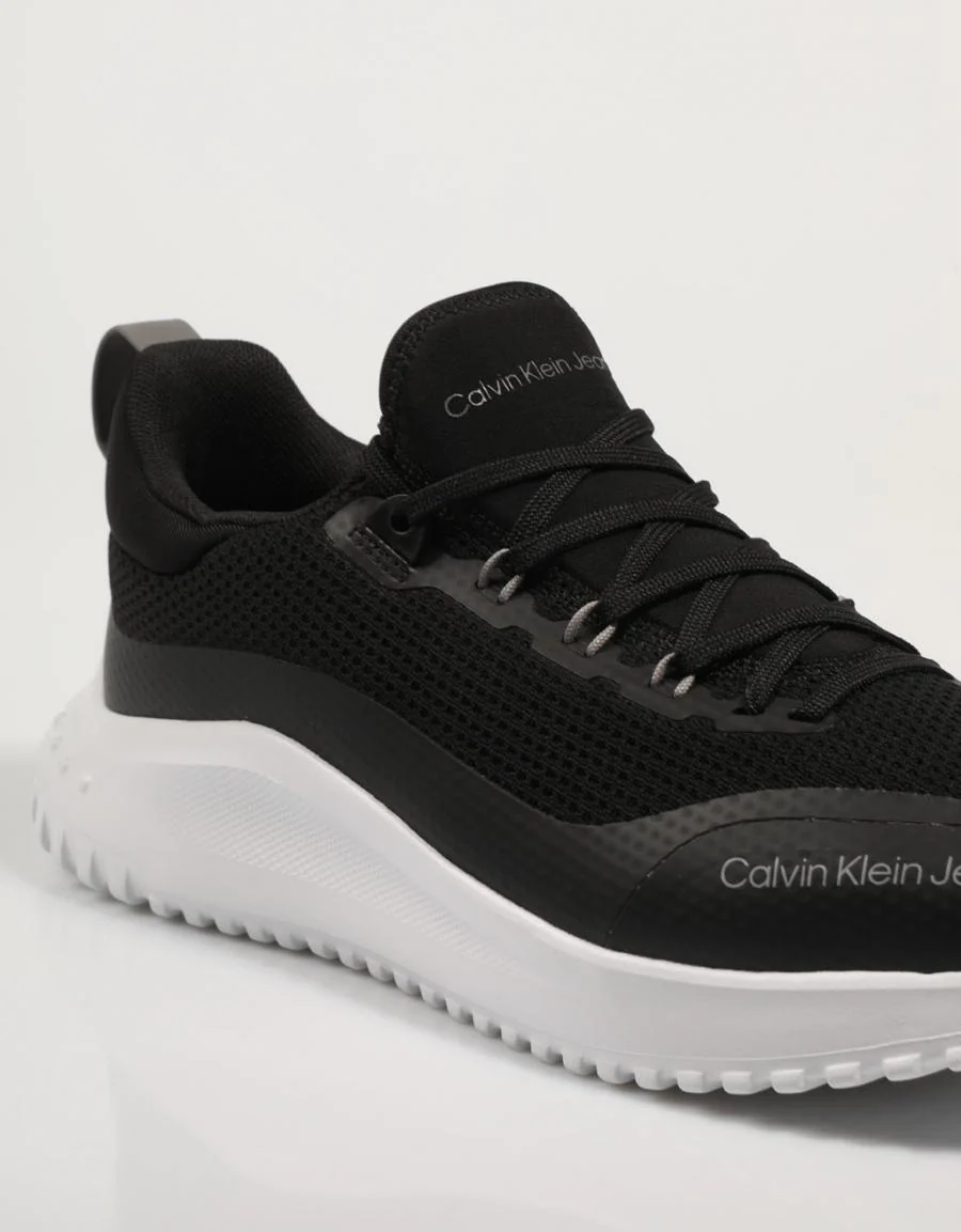 CALVIN KLEIN EVA RUNNER SOCK LOW KNIT MTR 85607 - Image 5