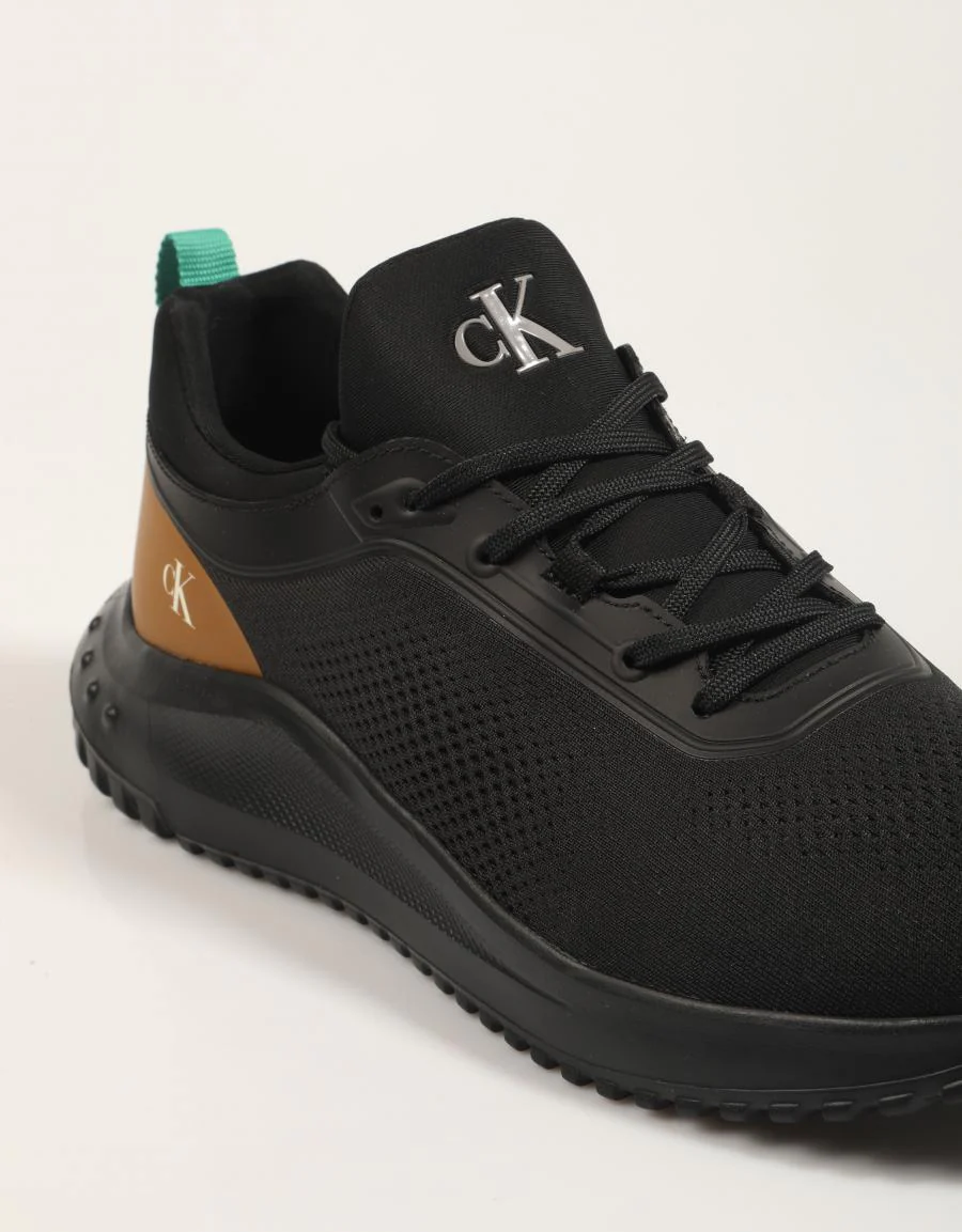 CALVIN KLEIN EVA RUNNER TECH KNIT 88316 - Image 5