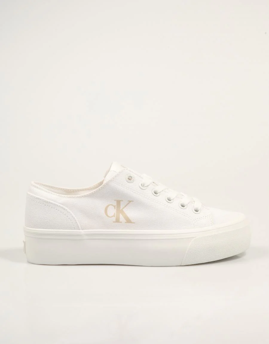 CALVIN KLEIN GRAZ VULC FLATFORM LOW CV MG 86881