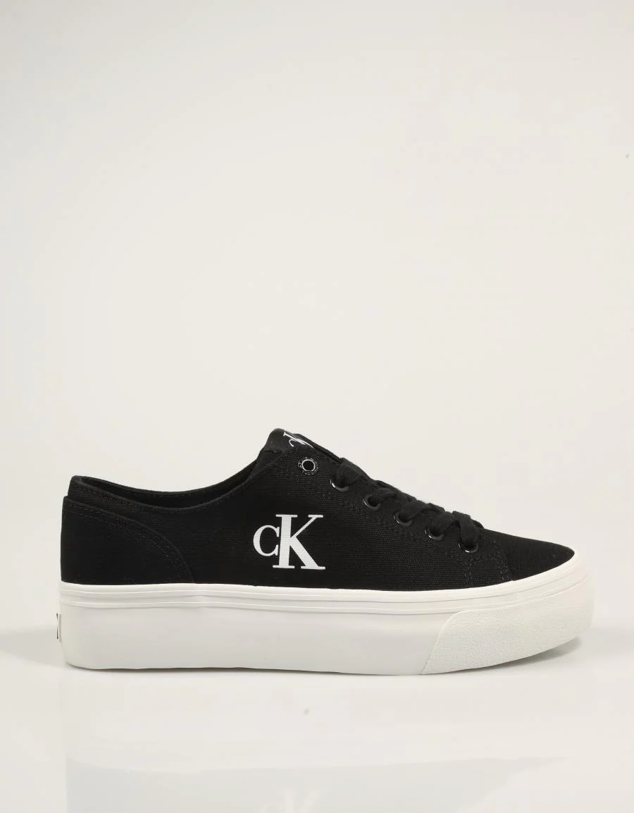CALVIN KLEIN GRAZ VULC FLATFORM LOW CV MG 86882