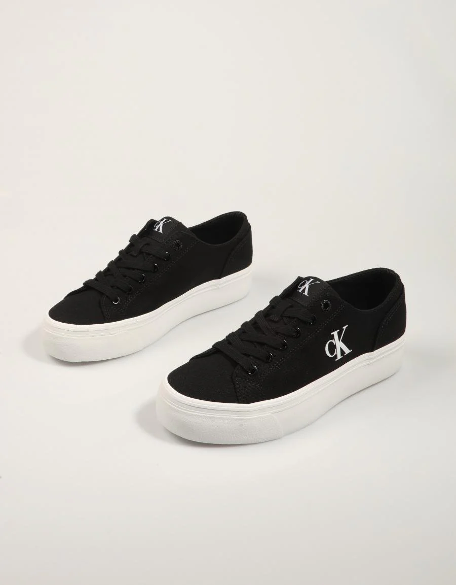 CALVIN KLEIN GRAZ VULC FLATFORM LOW CV MG 86882 - Image 2