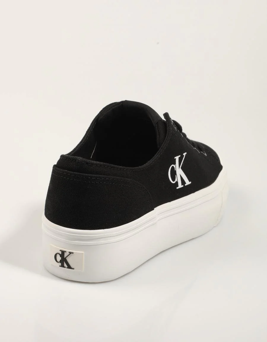 CALVIN KLEIN GRAZ VULC FLATFORM LOW CV MG 86882 - Image 3