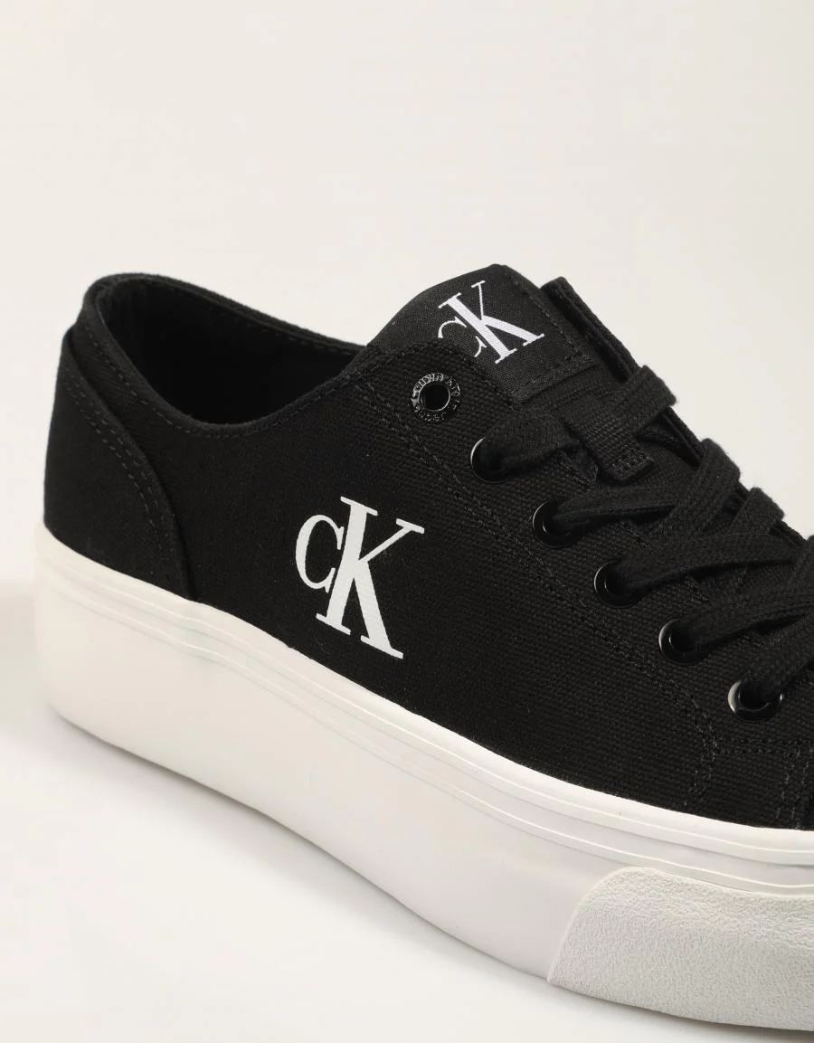 CALVIN KLEIN GRAZ VULC FLATFORM LOW CV MG 86882 - Image 5