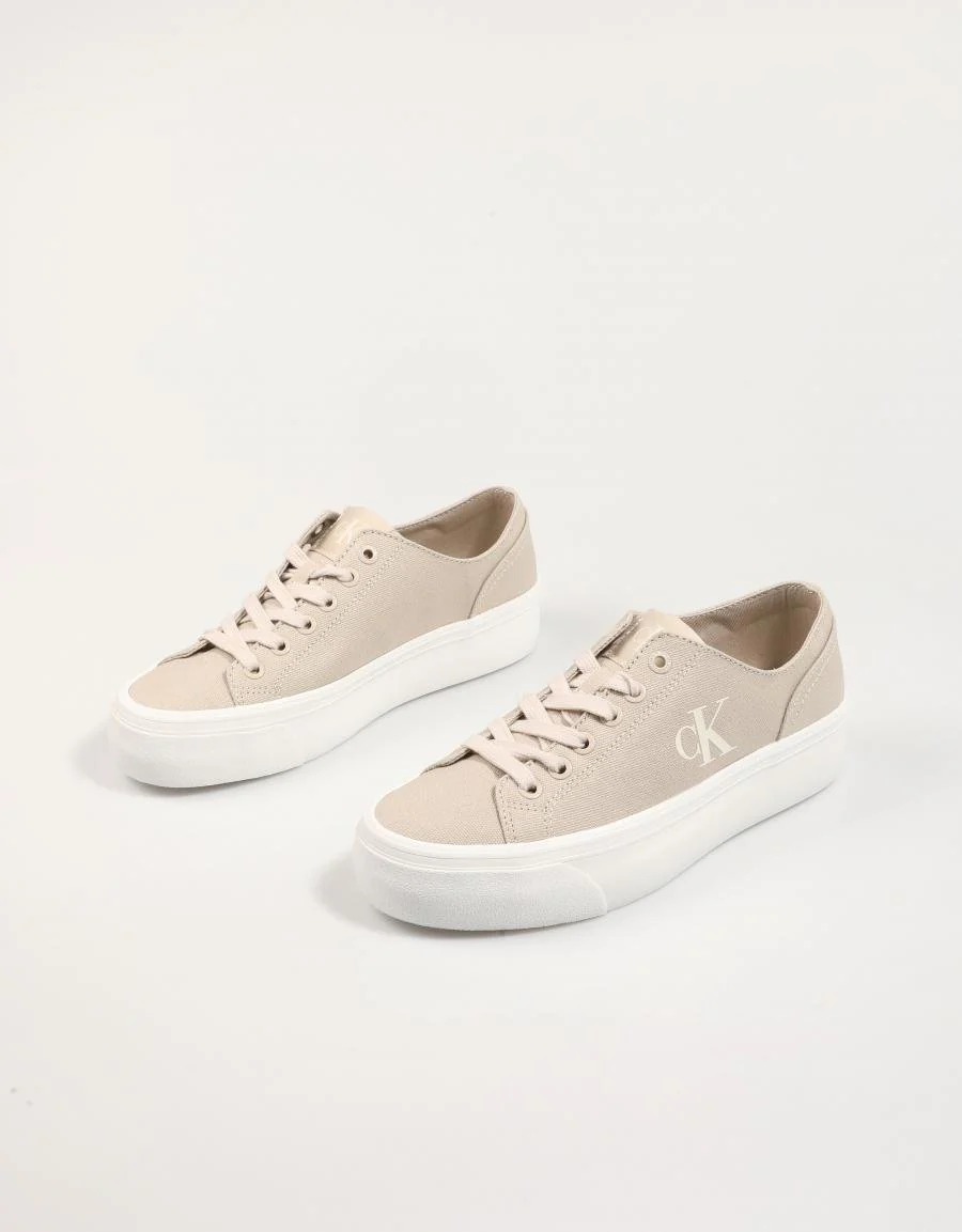 CALVIN KLEIN GRAZ VULC FLATFORM LOW CV MG 86883 - Image 2