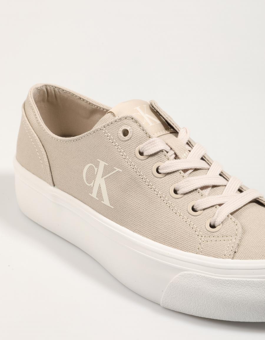 CALVIN KLEIN GRAZ VULC FLATFORM LOW CV MG 86883 - Image 5
