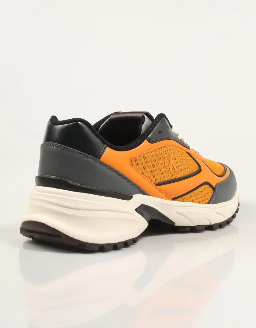 CALVIN KLEIN HIKE RUNNER LACEUP MESH MIX 89461 - Image 3