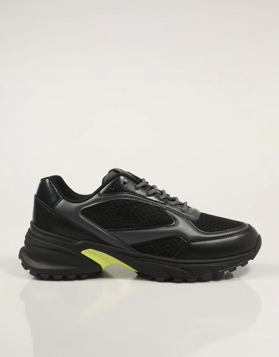 CALVIN KLEIN HIKE RUNNER LACEUP MESH MIX 89465