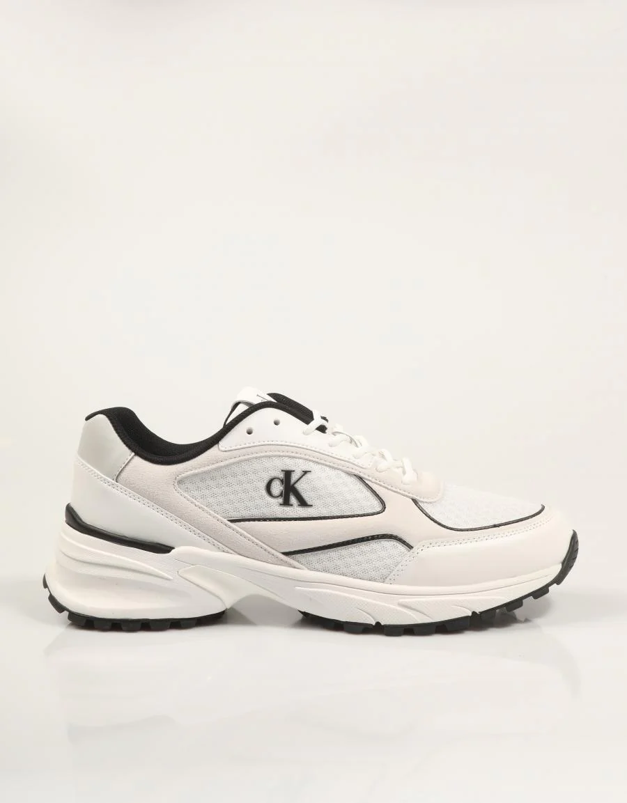 CALVIN KLEIN HIKE RUNNER MESH MIX 88341