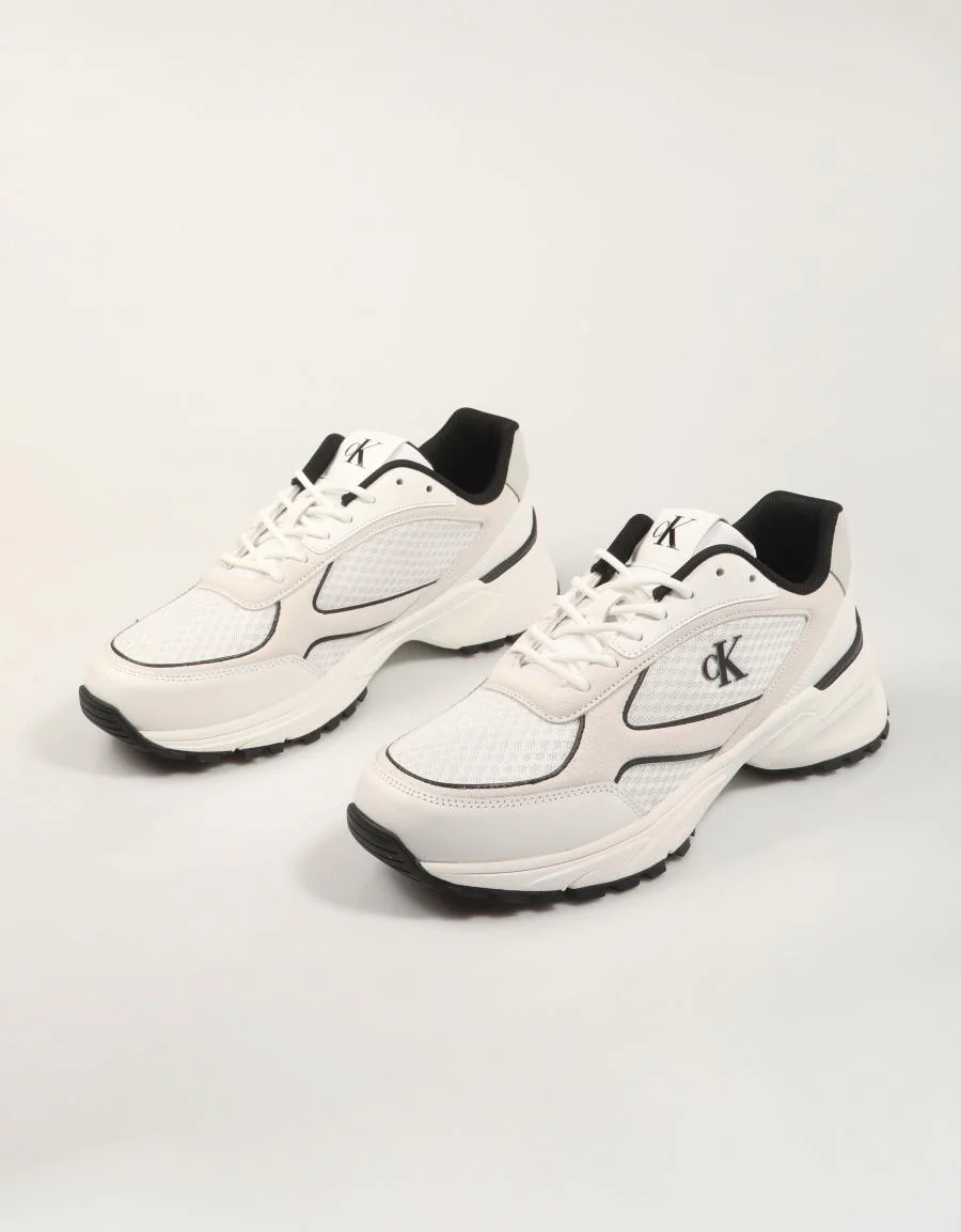 CALVIN KLEIN HIKE RUNNER MESH MIX 88341 - Image 2