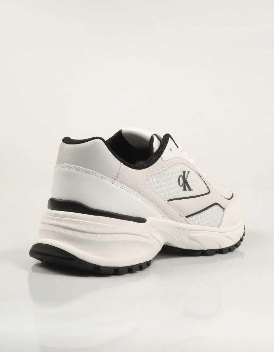 CALVIN KLEIN HIKE RUNNER MESH MIX 88341 - Image 3