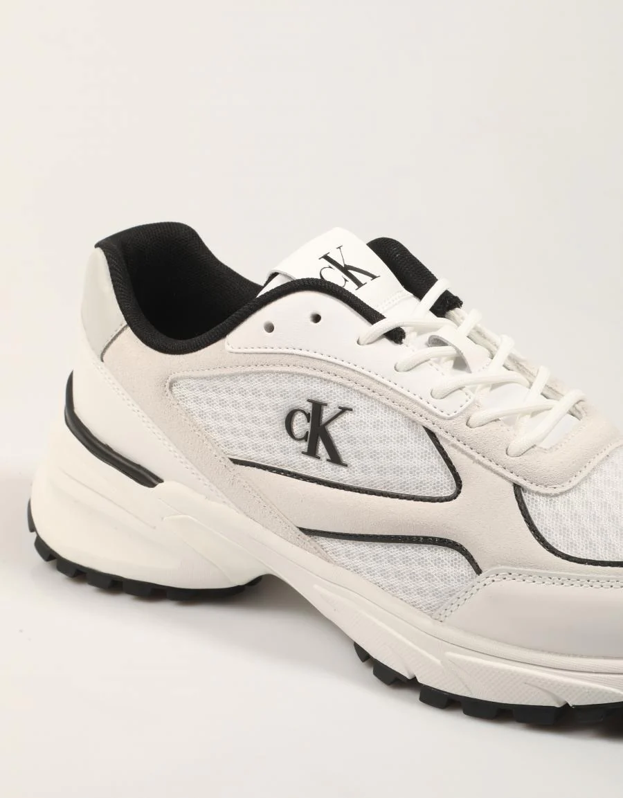 CALVIN KLEIN HIKE RUNNER MESH MIX 88341 - Image 5