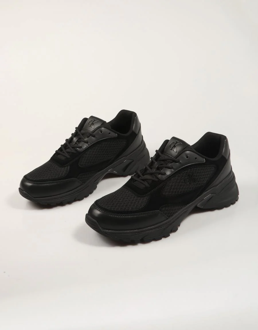 CALVIN KLEIN HIKE RUNNER MESH MIX 88342 - Image 2
