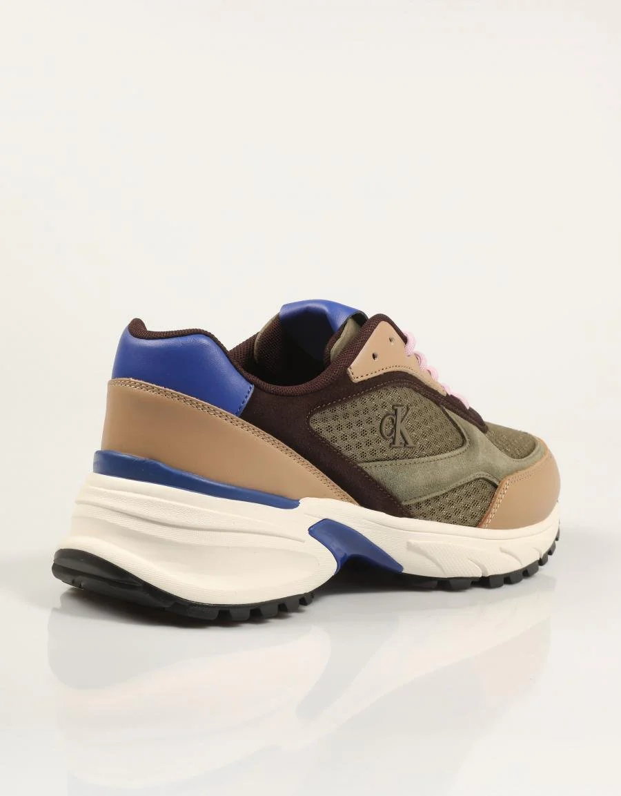 CALVIN KLEIN HIKE RUNNER MESH MIX 88343 - Image 3