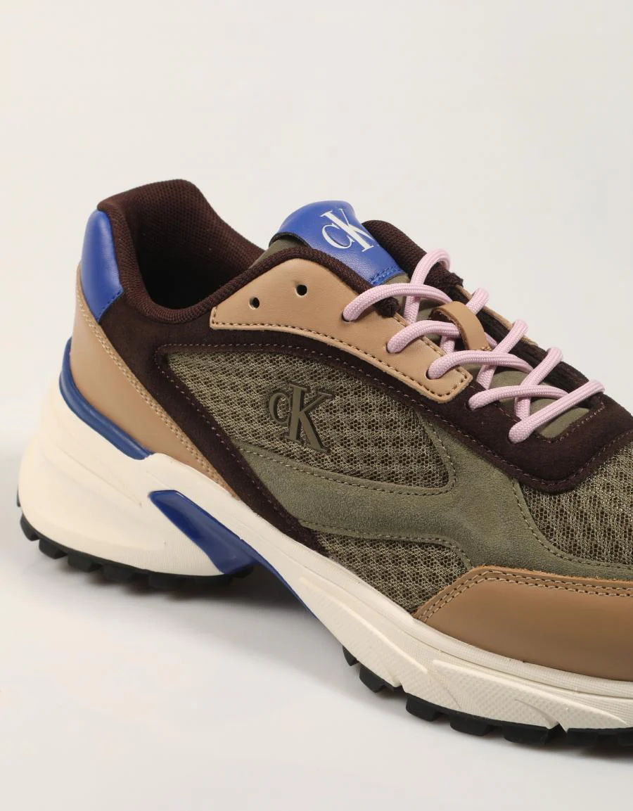CALVIN KLEIN HIKE RUNNER MESH MIX 88343 - Image 5
