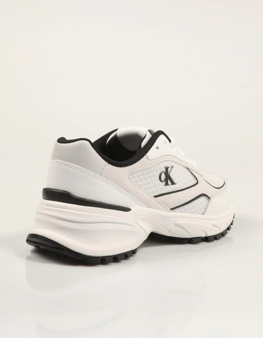 CALVIN KLEIN HIKE RUNNER MESH MIX MET MG 88330 - Image 3