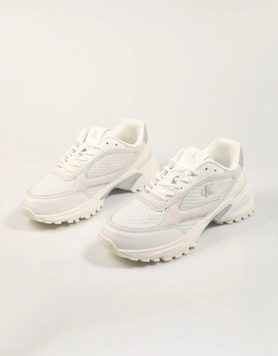 CALVIN KLEIN HIKE RUNNER MESH MIX MET MG 88331 - Image 2