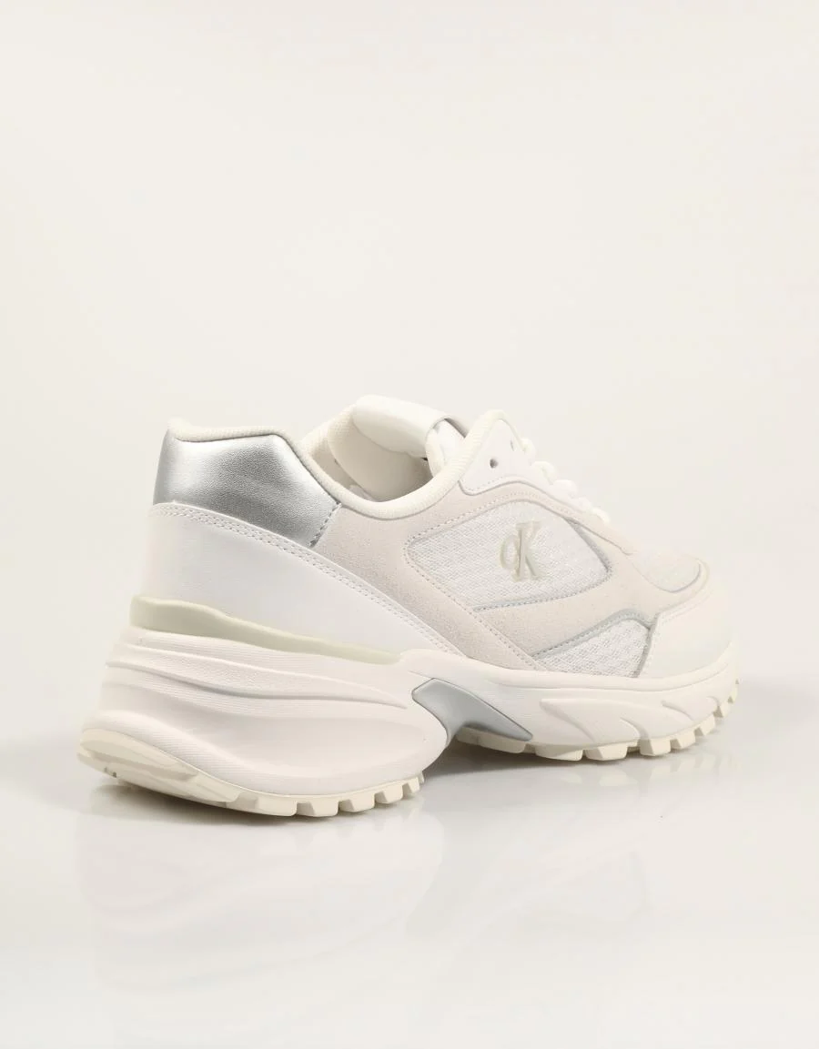 CALVIN KLEIN HIKE RUNNER MESH MIX MET MG 88331 - Image 3