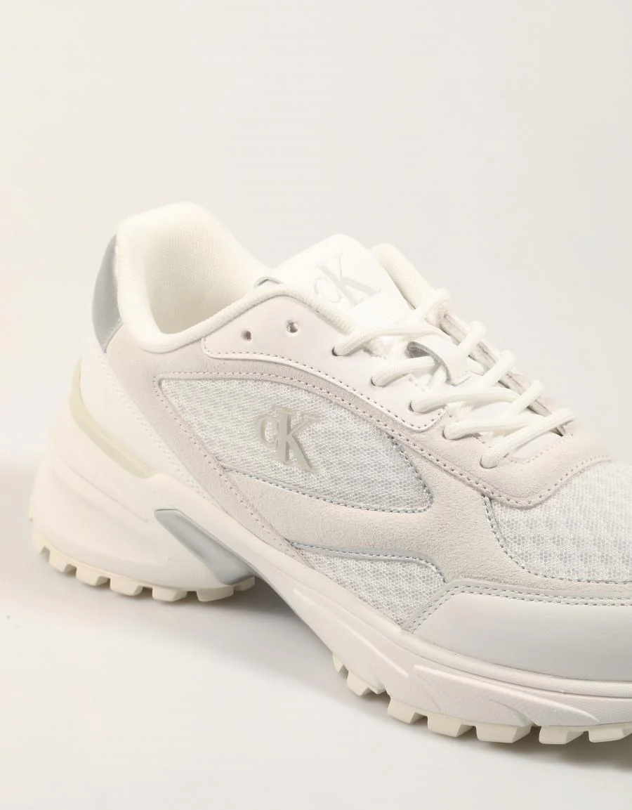 CALVIN KLEIN HIKE RUNNER MESH MIX MET MG 88331 - Image 5