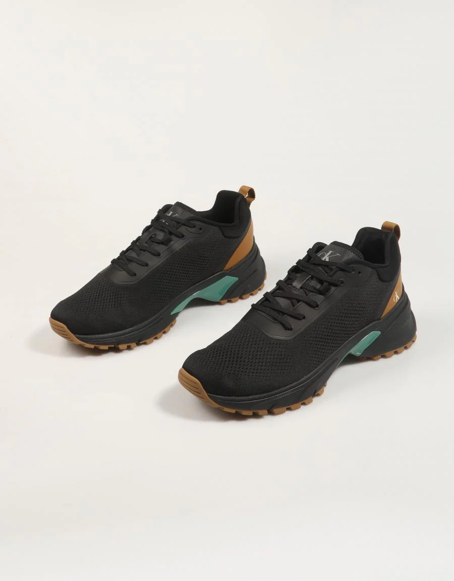 CALVIN KLEIN HIKE RUNNER TECH KNIT 88314 - Image 2