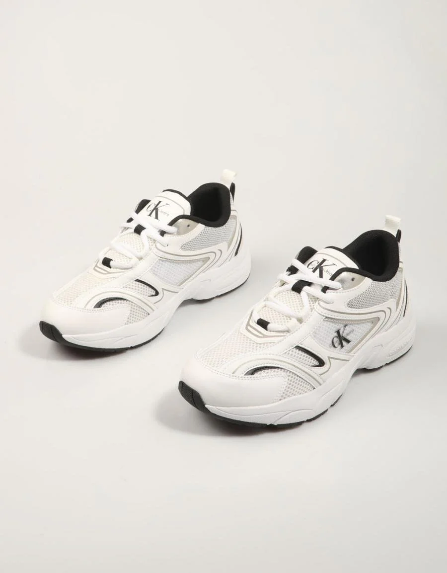 CALVIN KLEIN KYOTO RETRO TENNIS MESH ML 86861 - Image 2