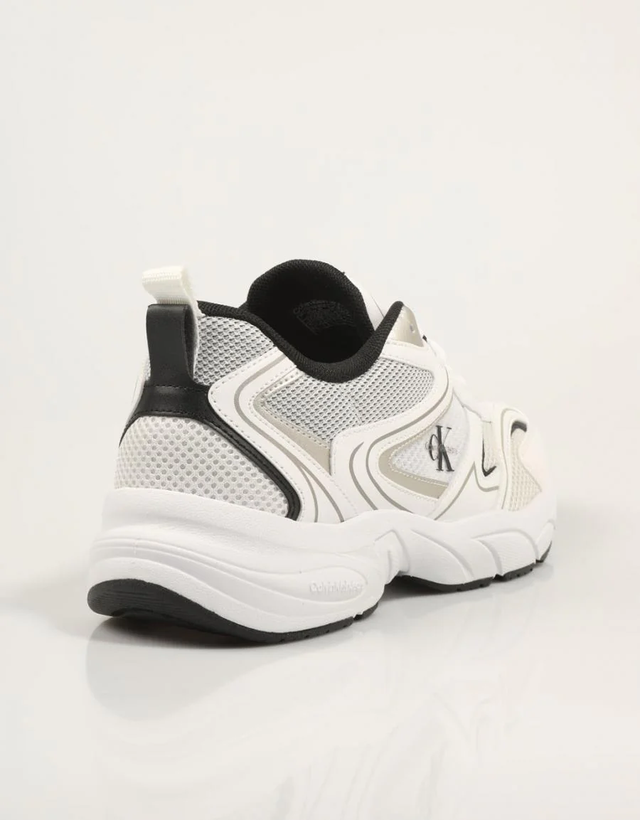 CALVIN KLEIN KYOTO RETRO TENNIS MESH ML 86861 - Image 3