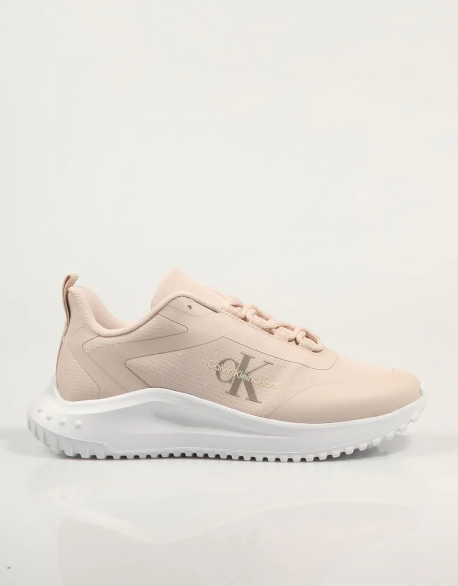 CALVIN KLEIN LAUSANNE EVA RUNNER LOW LACE MIX 86851