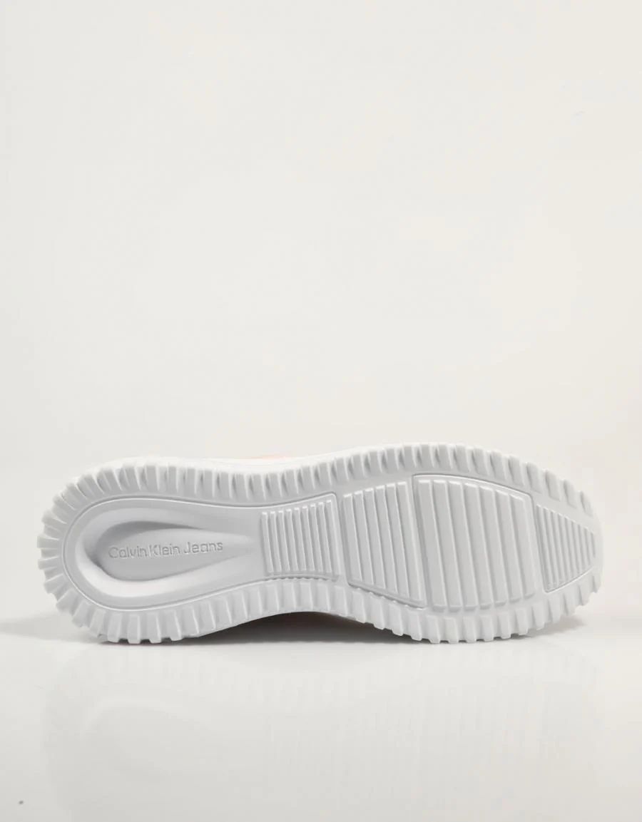 CALVIN KLEIN LAUSANNE EVA RUNNER LOW LACE MIX 86851 - Image 4