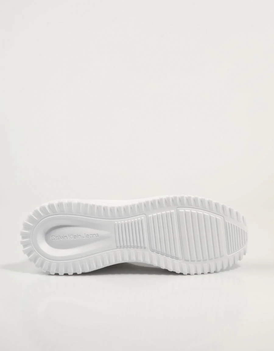 CALVIN KLEIN LAUSANNE EVA RUNNER LOW LACE MIX 86852 - Image 4