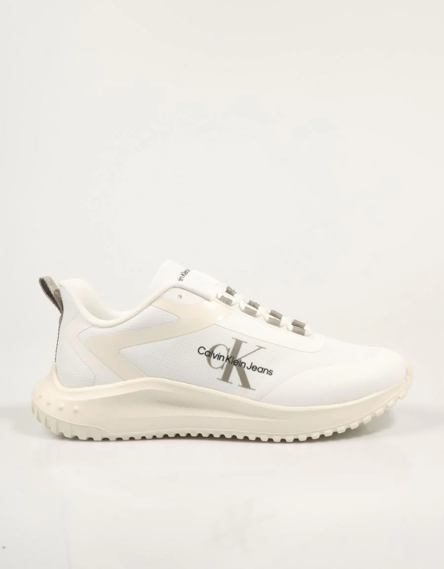 CALVIN KLEIN LAUSANNE EVA RUNNER LOW LACE ML 86843
